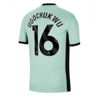 Chelsea Lesley Ugochukwu #16 Replica Third Shirt 2023-24 Short Sleeve